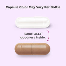 OLLY Combat Cravings, Metabolism & Energy Support Supplement, Chromium, Green Tea, Goji Berry, Ginger, Boost Energy - 30 Count Vitamins Depots