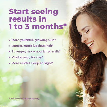 VitaMedica | Anti-Aging Supplement | Immune, Skin, Bone, Hair, & Improved Energy