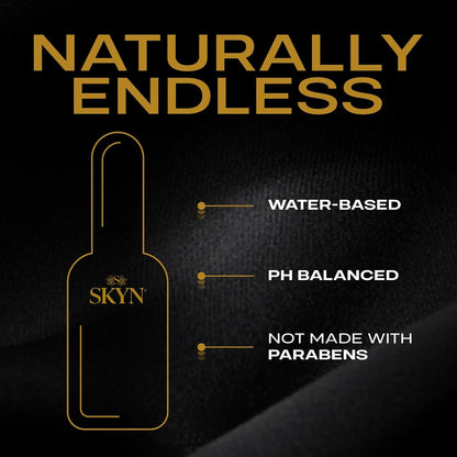 SKYN Naturally Endless Personal Lubricant – 8.5 oz