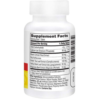21st Century Estro Support Max + Energy, 30 Count