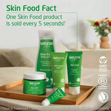 Weleda Skin Food Original Ultra-Rich Body Cream 2.5 Fluid Ounce, Plant Rich Hydrating Moisturizer with Pansy, Chamomile and Calendula Weleda