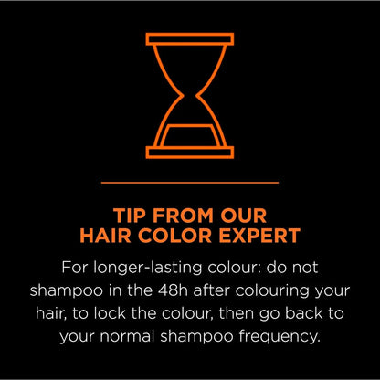 L'Oreal Paris: Men Expert One Twist Mess Free Permanent Hair Color, Mens Hair Dye to Cover Grays, Easy No Mix Ammonia Free Application, Jet Black 01, 1 Application Kit Vitamins Depots