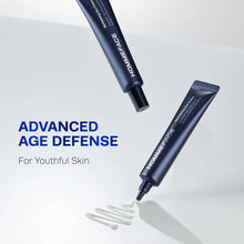 HommeFace Anti-Aging Revitalizing Eye Cream for Men with Volufiline 2%, Ceramide & Collagen, 1.05 oz Homme Face
