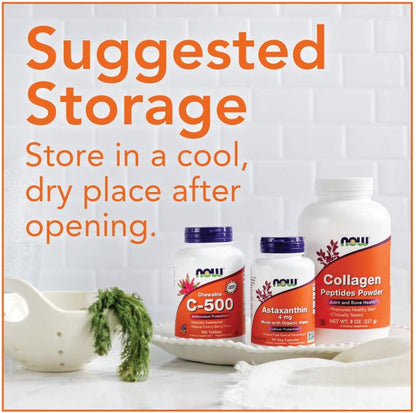 NOW Foods Supplements, Niacinamide (Vitamin B-3) 500 mg, Energy Production*, 100 Veg Capsules