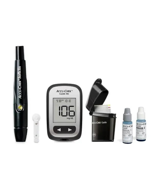 Accu-Chek Softclix Diabetes Lancing Device and 110 Softclix Lancets for Diabetic Blood Glucose Testing