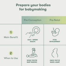 Frida Fertility Pre-Conception Fertility Supplement for Women - Support Egg Function, Regular Menstrual Cycle | 60 Capsules, 30 Day Supply Frida Fertility