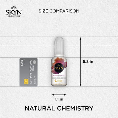 SKYN Natural Chemistry Lubricant – 2.7 fl. oz