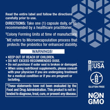 Life Extension FLORASSIST Mood - Probiotic & Saffron Blend – Gluten-Free, Non-GMO, Vegetarian - 30 Capsules Life Extension