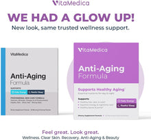 VitaMedica | Anti-Aging Supplement | Immune, Skin, Bone, Hair, & Improved Energy Vitamins Depots