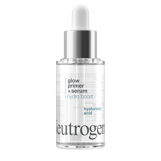 Neutrogena Hydro Boost Glow Booster Primer & Serum - 1.0 fl. oz