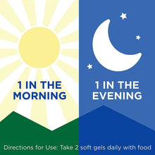 PreserVision AREDS Eye Vitamin & Mineral Supplement, Contains Vitamin C, A, E, Zinc & Copper, 90 Softgels PreserVision