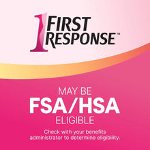 First Response Early Result Pregnancy Test, 3 Pack (Packaging & Test Design May Vary) FIRST RESPONSE