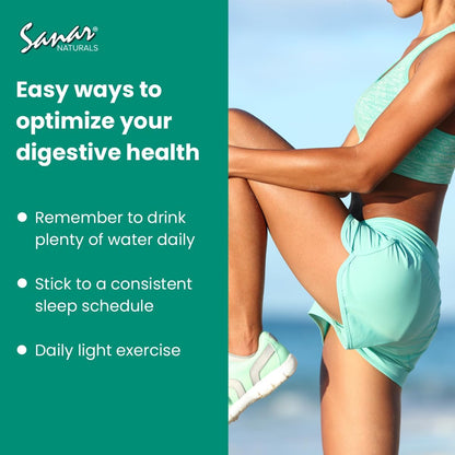 Sanar Naturals Colon Cleanser - 90 Capsules