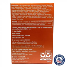 One A Day Women's Multivitamin Tablets, 100 Count One A Day