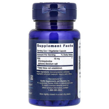 Life Extension, PQQ Caps, 10 mg, 30 Vegetarian Capsules Life Extension