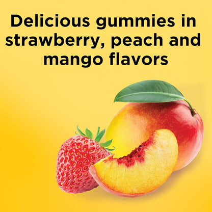 Nature Made Vitamin D3 2000 IU (50 mcg), 90 Gummies
