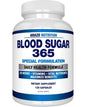 Arazo Nutrition Blood Sugar 365 Supplement - 120 Herbal Pills - 60 Day Supply