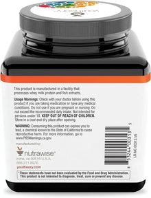 Youtheory Marine Collagen with 18 Amino Acids, 160 Count Youtheory