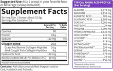 Garden of Life Marine & Grass-Fed Collagen Peptides Powder Supplement (Type I, III) with Probiotics, BCAAs & Hyaluronic Acid for Radiant Hair, Skin & Nails – Unflavored, 20g per Serving, 12 Servings Garden of Life