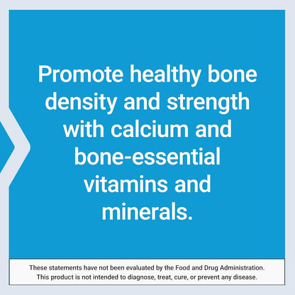 Life Extension Bone Restore + Vitamin K2 Vitamins & Minerals Maintain Bone Health & Strength - Fortifying Nutrients Calcium, D3 & Important Bone Building Minerals - Non-GMO, Gluten-Free -120 Capsules