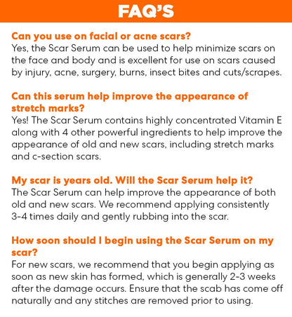 Palmer's Cocoa Butter Formula Scar Serum 1 fl.oz.