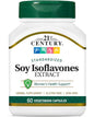 21st Century Soy Isoflavones Veg Capsules, 60Count