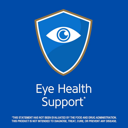 21st Century Healthy Eyes with Lutein Tablets, 60 Count