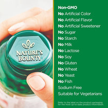 Nature's Bounty Chromium Picolinate, 800 mcg, 50 Tablets Nature's Bounty