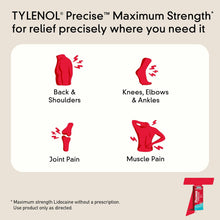 Tylenol Precise Cooling Pain Relieving Cream, Maximum Strength - 4 oz Tylenol