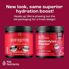 KEY NUTRIENTS Electrolytes Powder No Sugar - Juicy Strawberry-Kiwi Electrolyte Drink Mix - Hydration Powder - No Calories, Gluten Free - Powder and Packets (20, 40 or 90 Servings) KEY NUTRIENTS