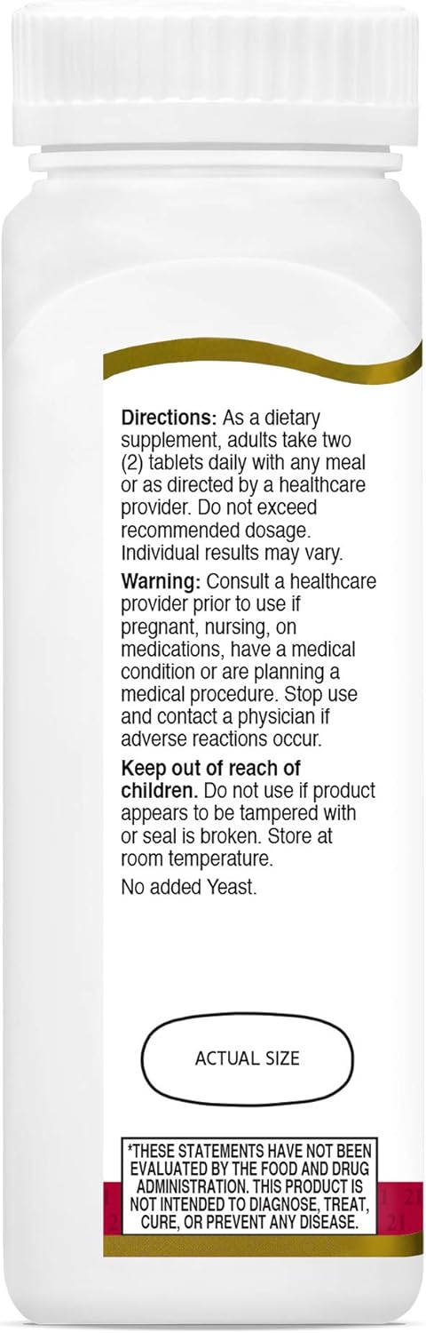 21st Century Mega Multi for Women Tablets, 90-Count