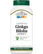 21st Century Ginkgo Biloba Extract Veg-Capsules, 200-Count
