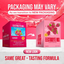 Electrolytes Powder Packets - Electrolytes No Sugar - Hydration Packets - Electrolyte Mix - Keto Electrolytes - Fasting Electrolytes - Water Enhancer, No Tablets, Non-GMO, Gluten Free, Sports Drink - Vitamins Depots