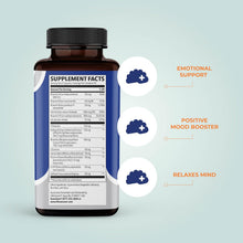 LifeSeasons Mood Stabili-T - Emotional Support -60 Capsules Life Seasons