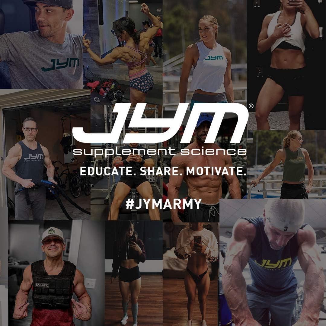 JYM Supplement Science Post Fast-Digesting Carb - Post-Workout Recovery Pure Dextrose | JYM Supplement Science | Mandarin Orange Flavor, 30 Servings, 2.2 Pound, 35.04 Ounce