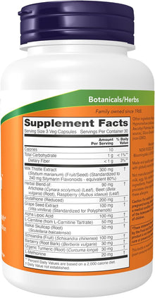 NOW Foods, Liver Refresh, 90 Veg Capsules now