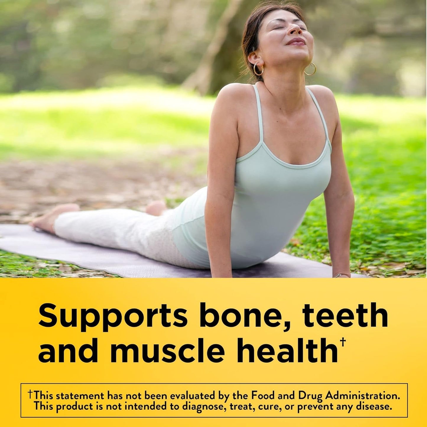 Nature Made Vitamin D3 2000 IU (50 mcg) Softgels, Dietary Supplement for Bone and Immune Health Support, 100 Count