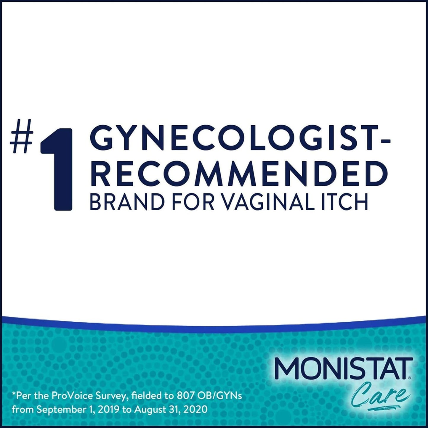Monistat Instant Itch Relief Cream for Women, Maximum Strength Feminine Itch Care, 1 oz
