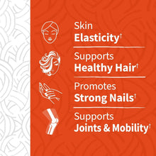 Garden of Life Marine & Grass-Fed Collagen Peptides Powder Supplement (Type I, III) with Probiotics & BCAAs for Mobility, Joint Health, Hair, Skin & Nails - Unflavored, 20g per Serving, 12 Servings Garden of Life