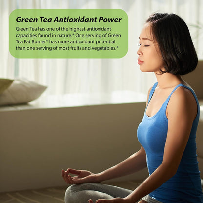 Applied Nutrition Green Tea Weight Loss Supplement, 90 Capsules