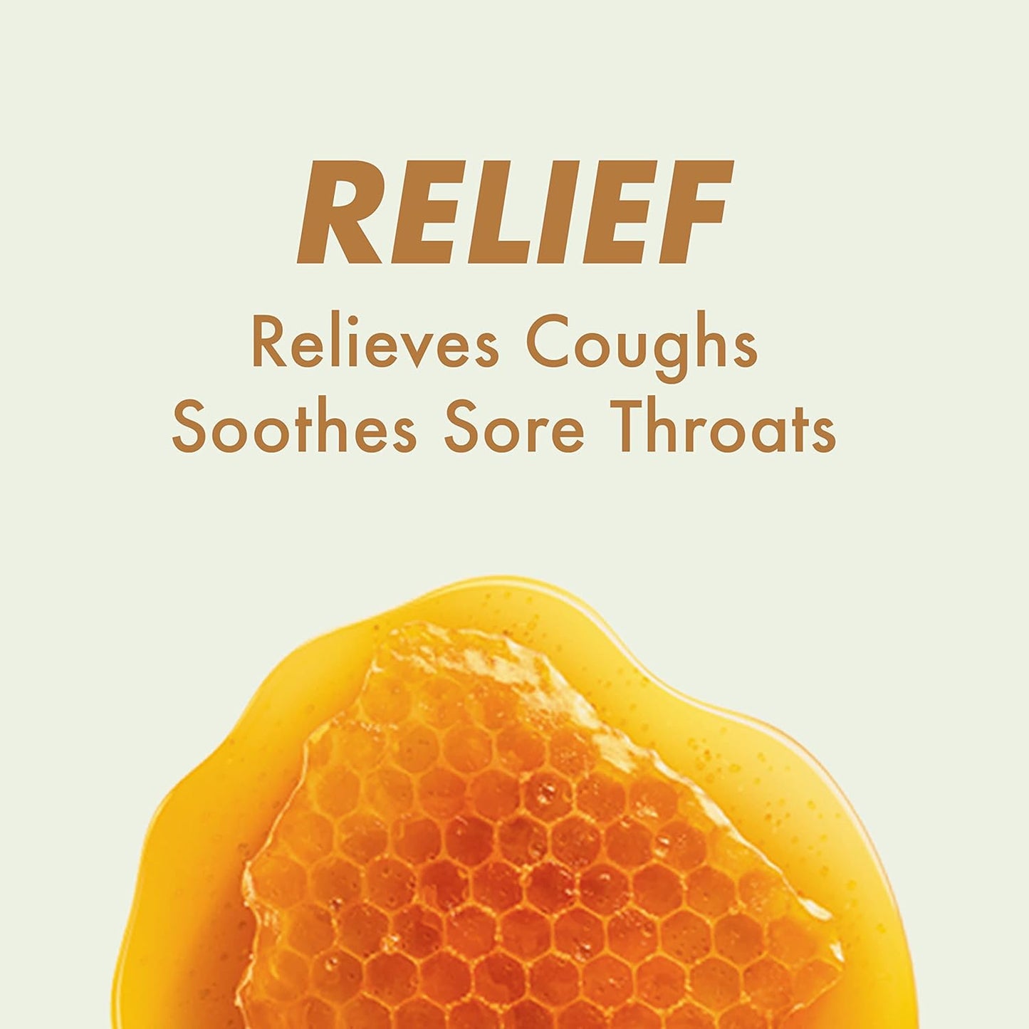 HALLS Relief Honey Lemon Cough Drops, 20 Packs of 9 Drops