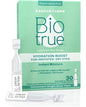 Biotrue Hydration Boost Eye Drops for Irritated, Dry Eyes in Single Dose Vials from Bausch + Lomb, Instant Moisture, Preservative Free, pH Balanced, Naturally Inspired, Pack of 30 Vials