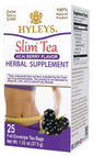 Hyleys Slim Tea - 25 Tea Bags
