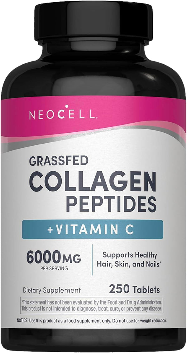 NeoCell Super Collagen C Type I and III - 250 Tablets NeoCell