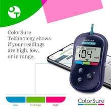 ltra Plus Flex Value Diabetes Testing Kit | Blood Sugar Test Kit Includes Blood Glucose Meter, Lancing Device, Lancets, OneTouch Ultra Plus Diabetic Test Strips, & Carrying Case | Blood Glucose Monitor Ki Vitamins Depots