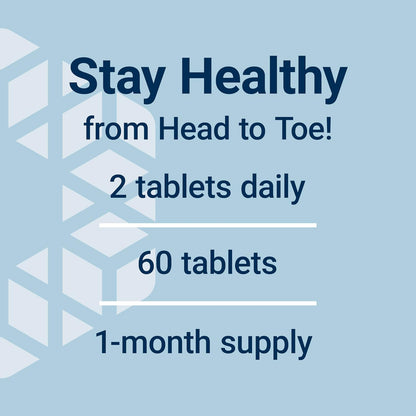 Life Extension, Two-Per-Day Multivitamin, 60  Tablets