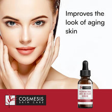 Cosmesis Resveratrol Anti-Oxidant Serum - Combat Aging with Antioxidants from Tea Polyphenols & Resveratrol - 1 Fl oz Cosmesis Skin Care