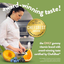 Vitafusion B12 Gummy Vitamins, Delicious Raspberry Flavor, 60ct (30 Day Supply) Vitafusion