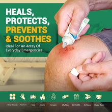 MED PRIDE Bacitracin Zinc Ointment | 1 Oz Tube Med Pride