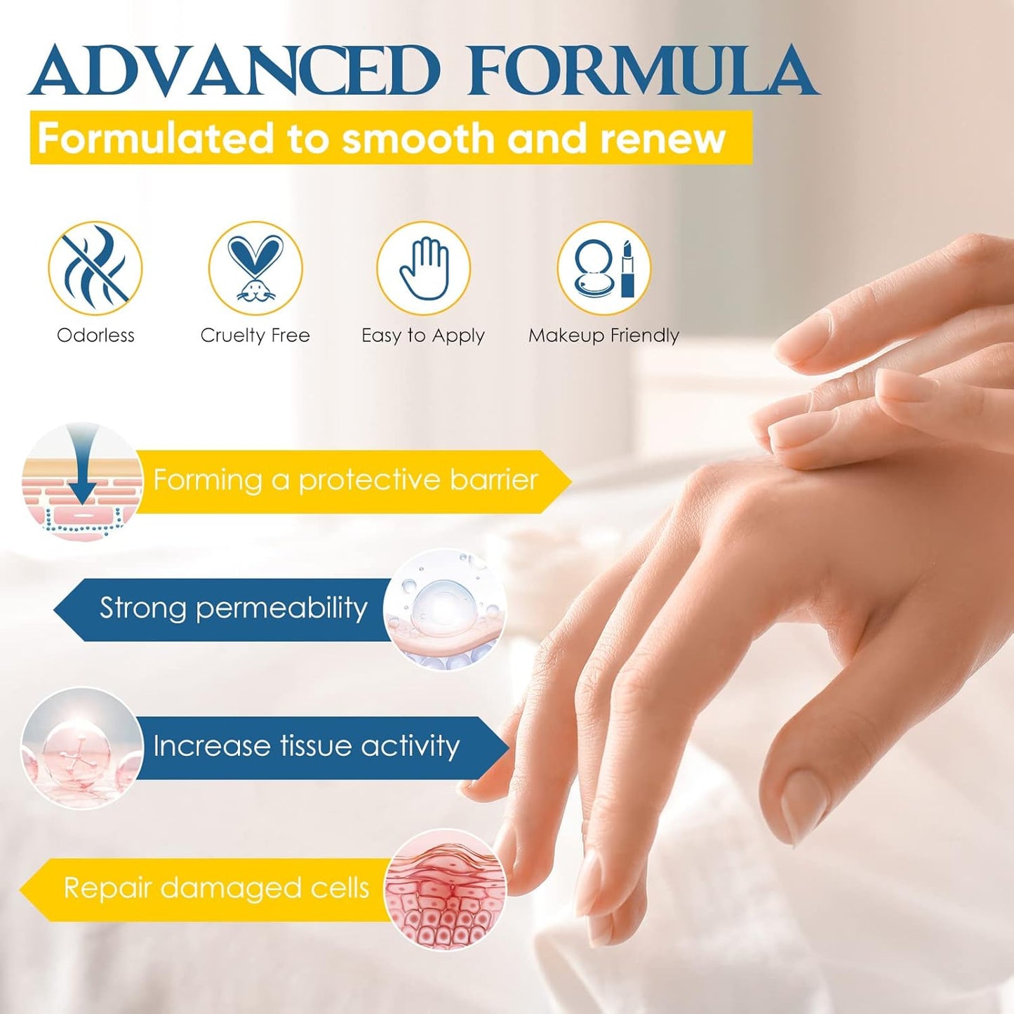 Keloid Bump Removal, Keloid Scar Treatment for Nose & Ear & Belly Piercings, Advanced Silicone Scar Gel for Stretch Mark, Burn Scar, Surgical Scar, C-Section Scar, Old & New Scars